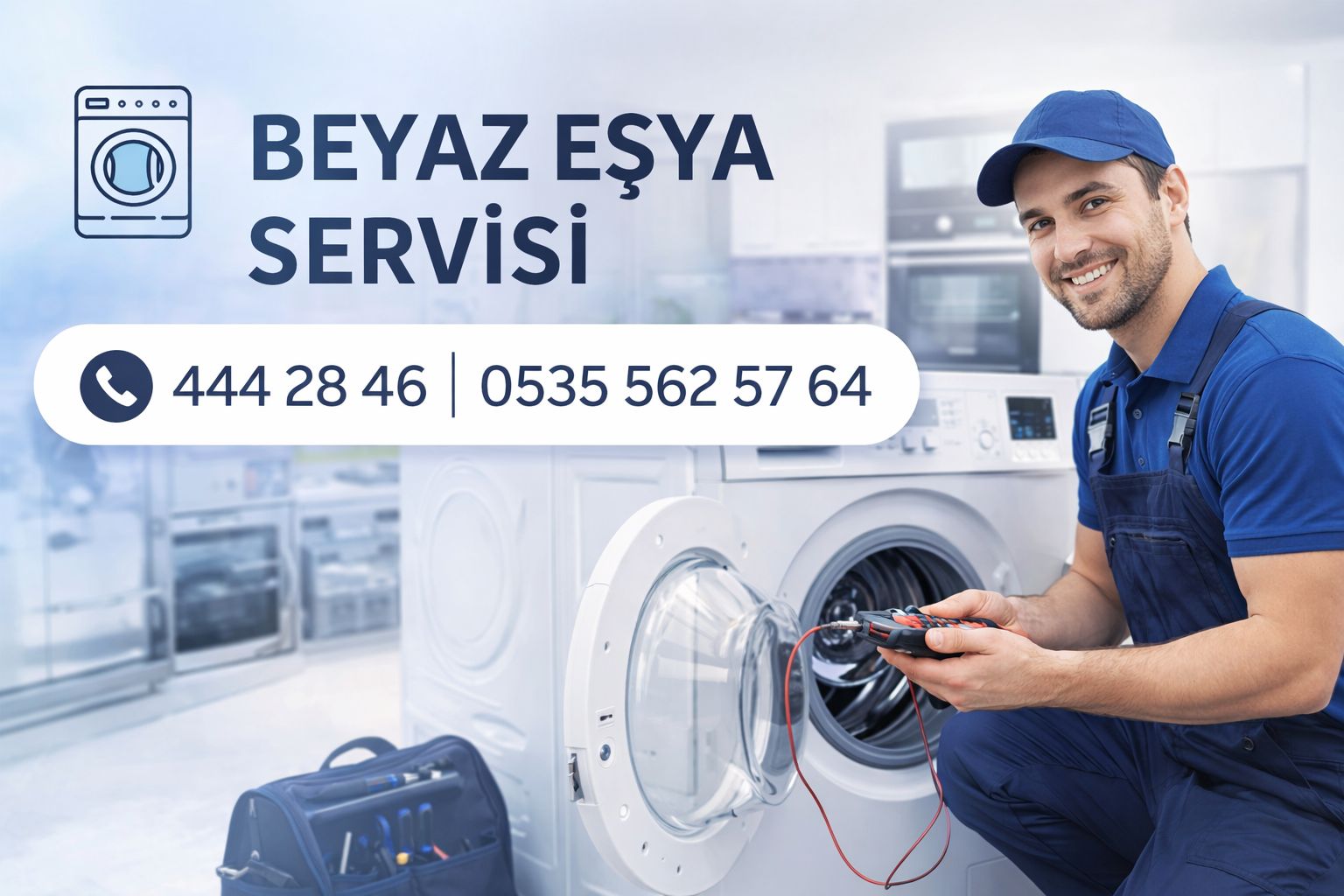 Beyaz Eşya Servisi